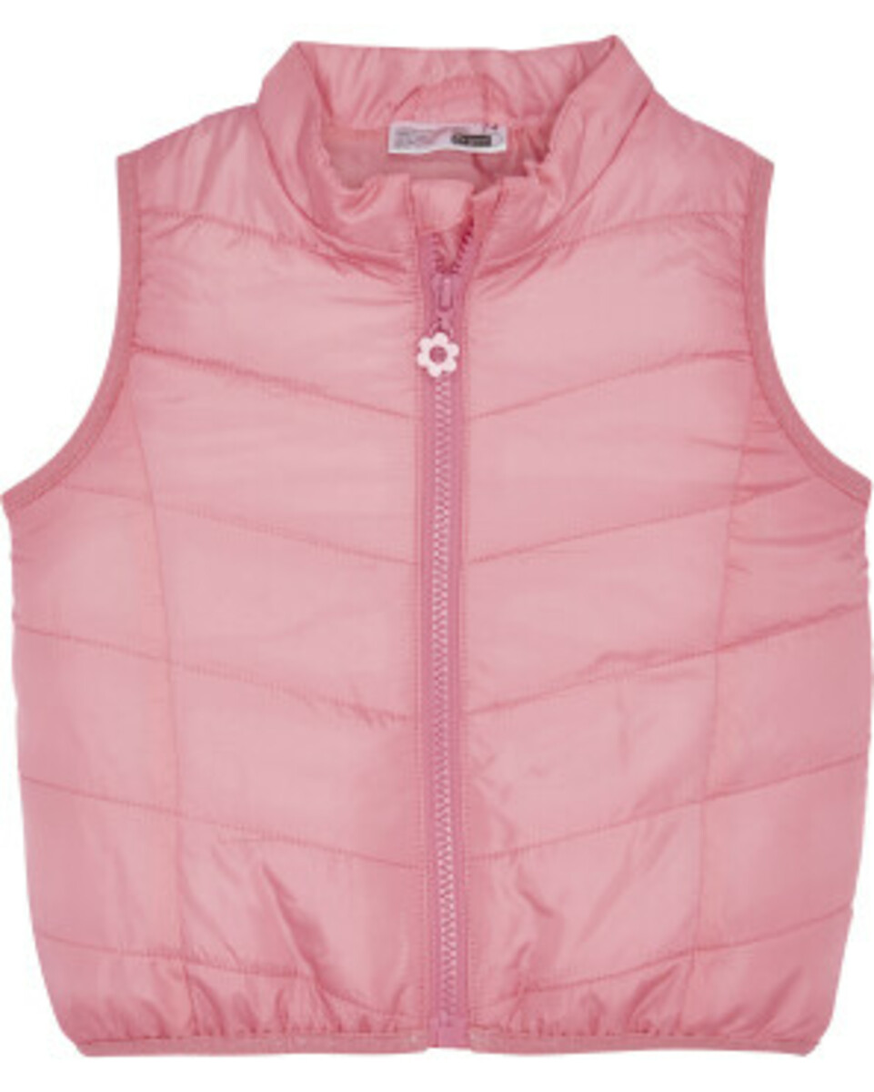 Bild 1 von Niedliche Steppweste
       
      Ergee, gefüttert
     
      pink