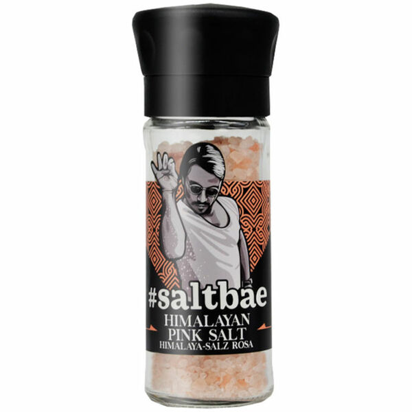 Bild 1 von Saltbae Pinkes Himalaya Salz (100g)