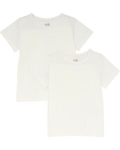 T-Shirts Unisex
       
      2er-Pack, Kiki & Koko
     
      weiß