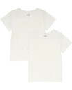 Bild 1 von T-Shirts Unisex
       
      2er-Pack, Kiki & Koko
     
      weiß