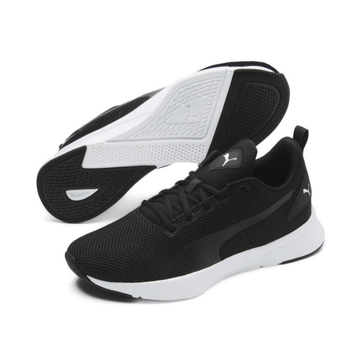 Bild 1 von PUMA Flyer Laufschuhe Erwachsene PUMA Black White