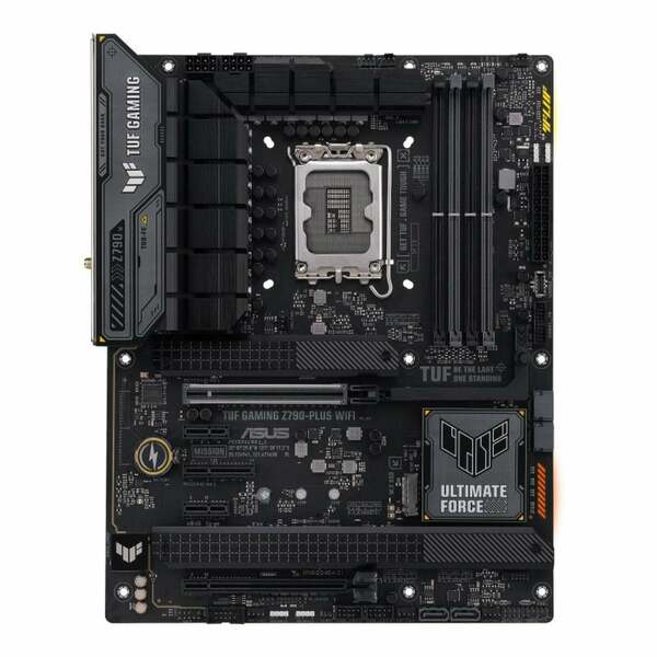 Bild 1 von TUF GAMING Z790-PLUS WIFI, DDR5, LGA 1700, ATX Mainboard