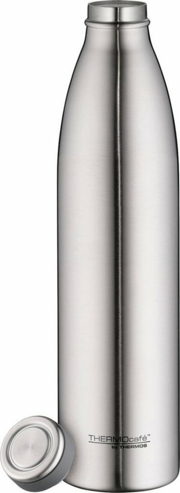 Bild 1 von THERMOS Thermoflasche Thermo Cafe, Silberfarben