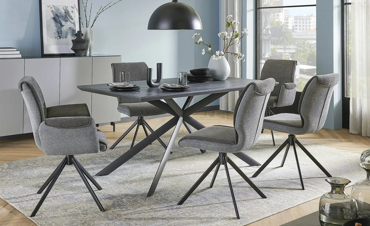 Bild 1 von uno Esstisch in Stein-Optik Janek