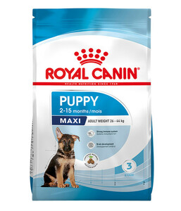 ROYAL CANIN® Trockenfutter für Hunde Maxi Puppy