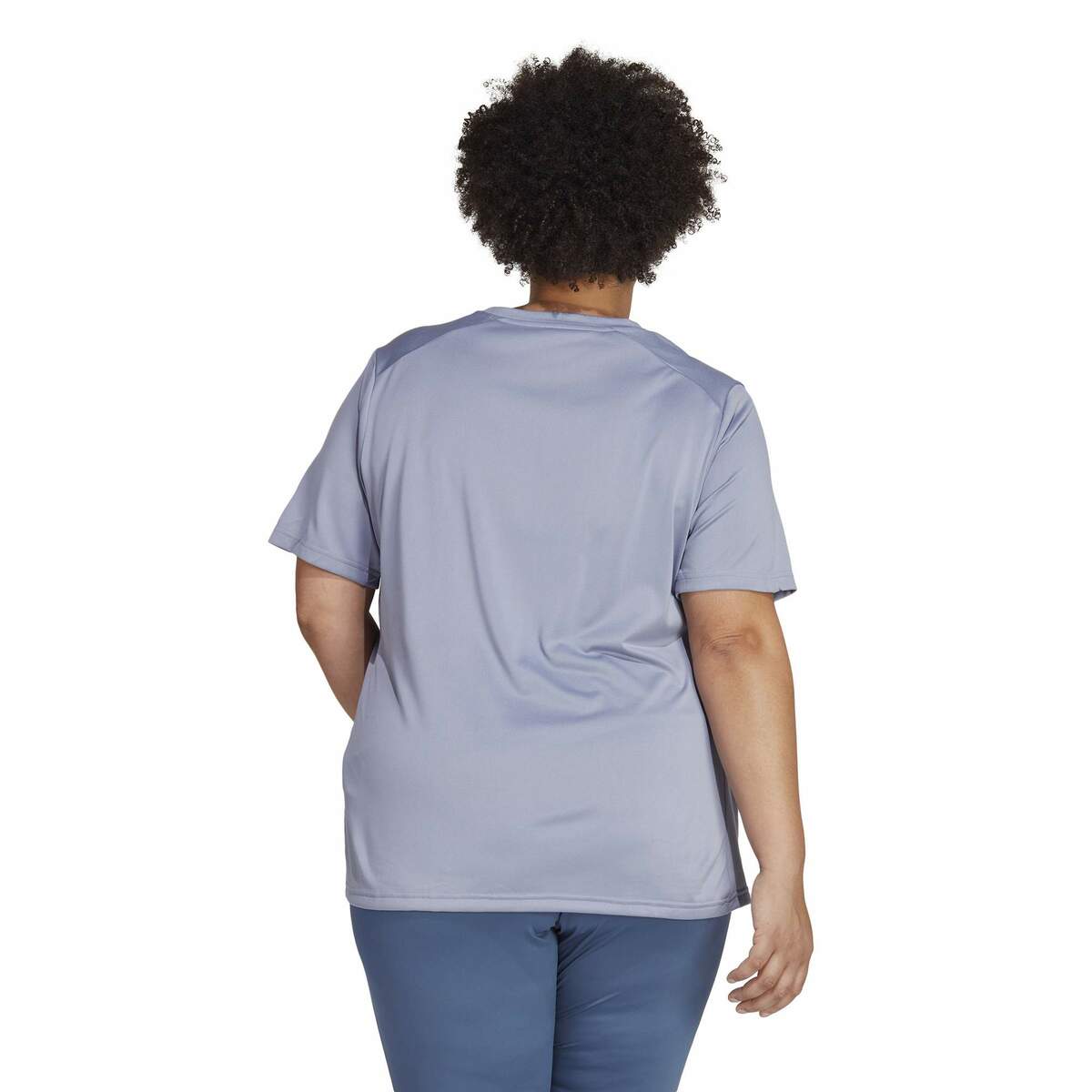 Bild 3 von Adidas W TERREX MULTI TEE PLUS SIZE Damen Funktionsshirt SILVIO