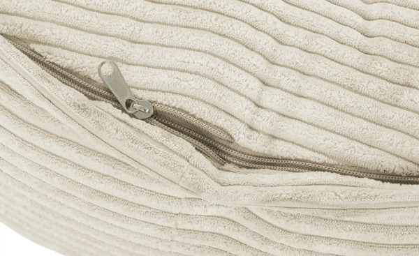 Bild 3 von bobb Haustierbett Woozy Cord Beige 70 cm