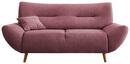 Bild 1 von 2-Sitzer-Sofa Drago Brombeere Chenille, Brombeere