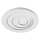 Bild 1 von Ledvance Led-Deckenleuchte Orbis Spiral Round, Weiß, Metall, 5.6 cm, Lampen & Leuchten, Led Beleuchtung, Led-deckenleuchten