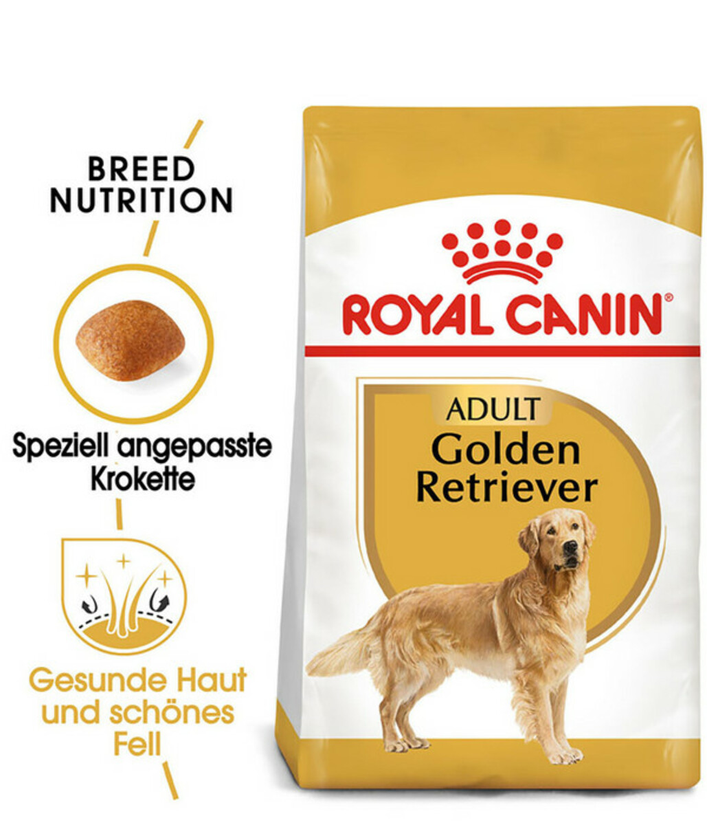 Bild 2 von ROYAL CANIN® Trockenfutter für Hunde Golden Retriever Adult
