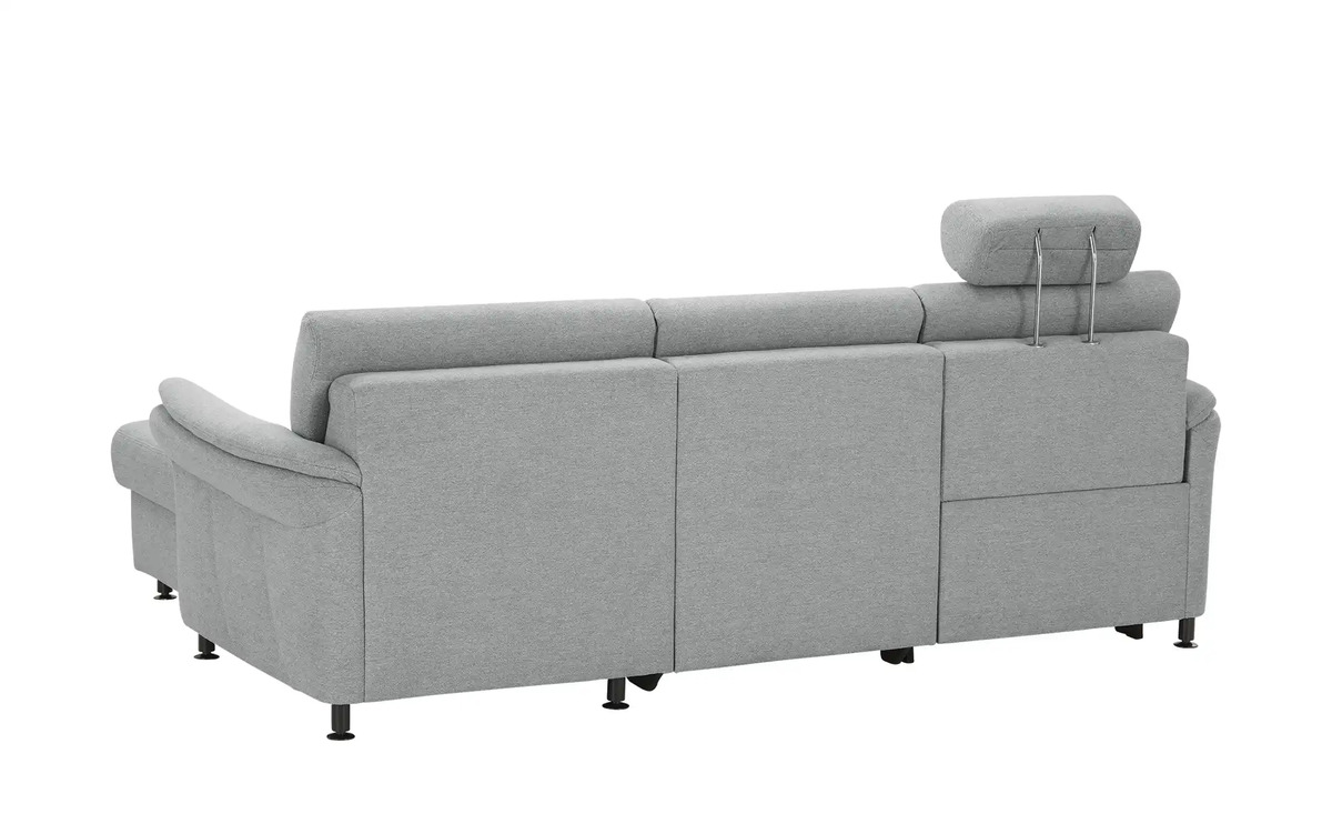 Bild 3 von meinSofa Ecksofa Dona Silbergrau rechts