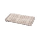 Bild 1 von Waschhandschuh mit Karo-Muster BEIGE