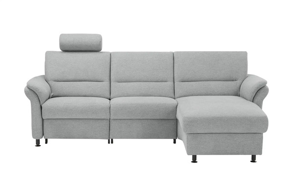 Bild 2 von meinSofa Ecksofa Dona Silbergrau rechts