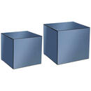 Bild 1 von Mid.you Couchtischset, 40x50x40 cm, Wohnzimmer, Wohnzimmertische, Satztische