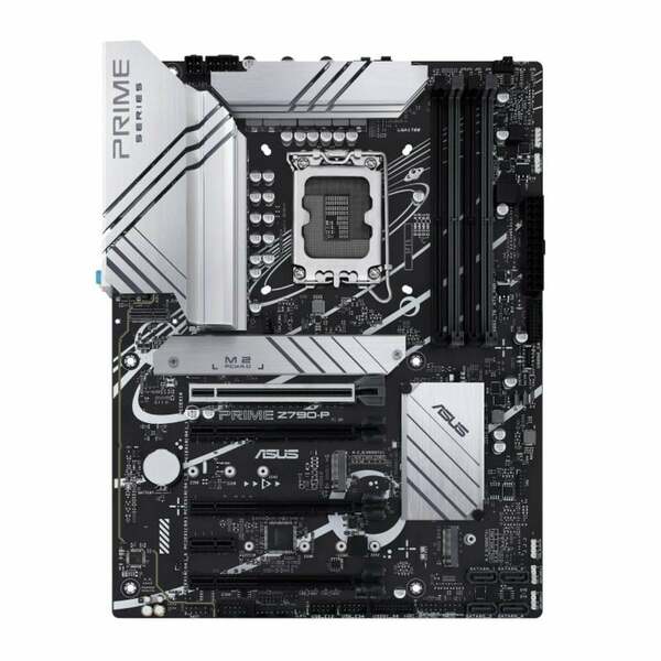 Bild 1 von PRIME Z790-P, DDR5, LGA 1700, ATX Mainboard