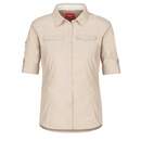 Bild 3 von Craghoppers NOSILIFE ADVENTURE II LONG SLEEVED SHIRT Damen Mückenabweisende Kleidung DESERT SAND