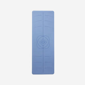 KIMJALY Yogamatte 185 cm × 65 cm × 4 mm - Grip+