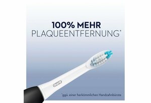 Oral B Schallzahnbürste Pulsonic Slim Clean 2000, Aufsteckbürsten: 1 St.