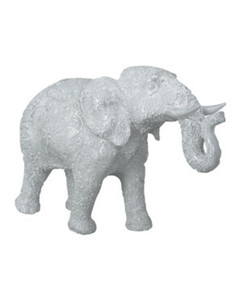 Deko-Elefant
       
      ca. 28 x 18 x 10 cm
     
      grau