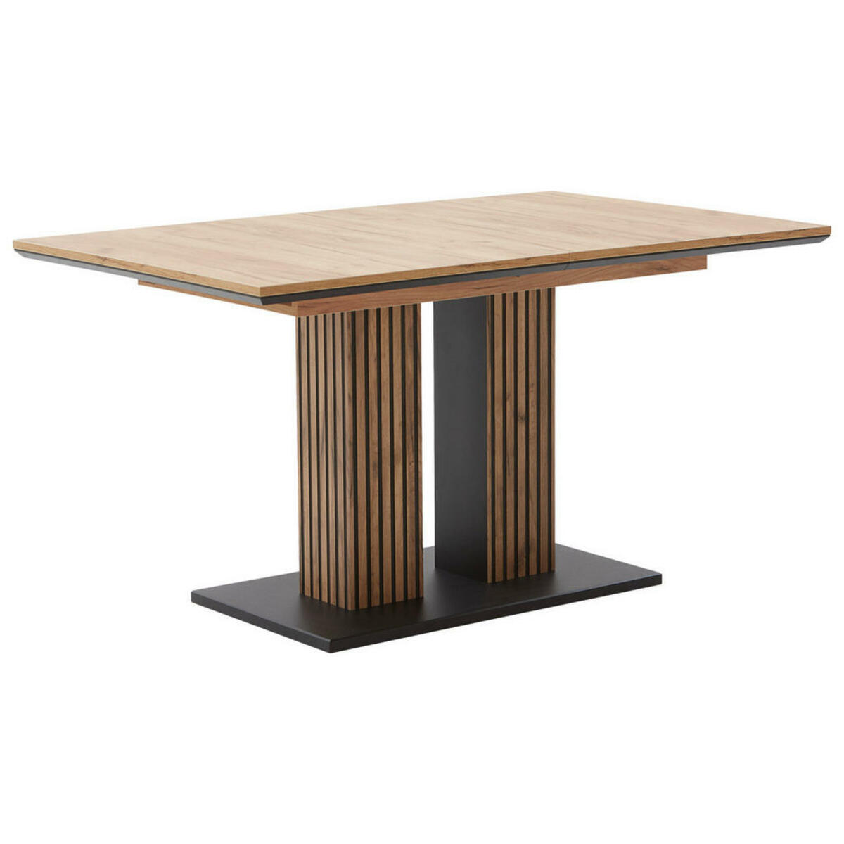 Bild 1 von Valdera Esstisch, 80x76x120-160 cm, Esszimmer, Tische, Esstische