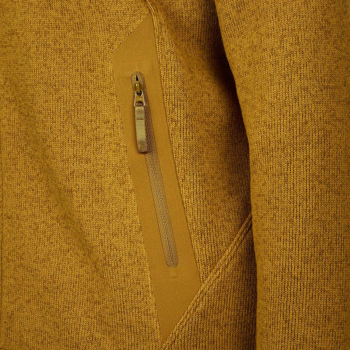 Bild 3 von Arc'teryx COVERT CARDIGAN W Damen Fleecejacke YUKON HEATHER