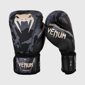 VENUM Boxhandschuhe Venum Impact - dark camo