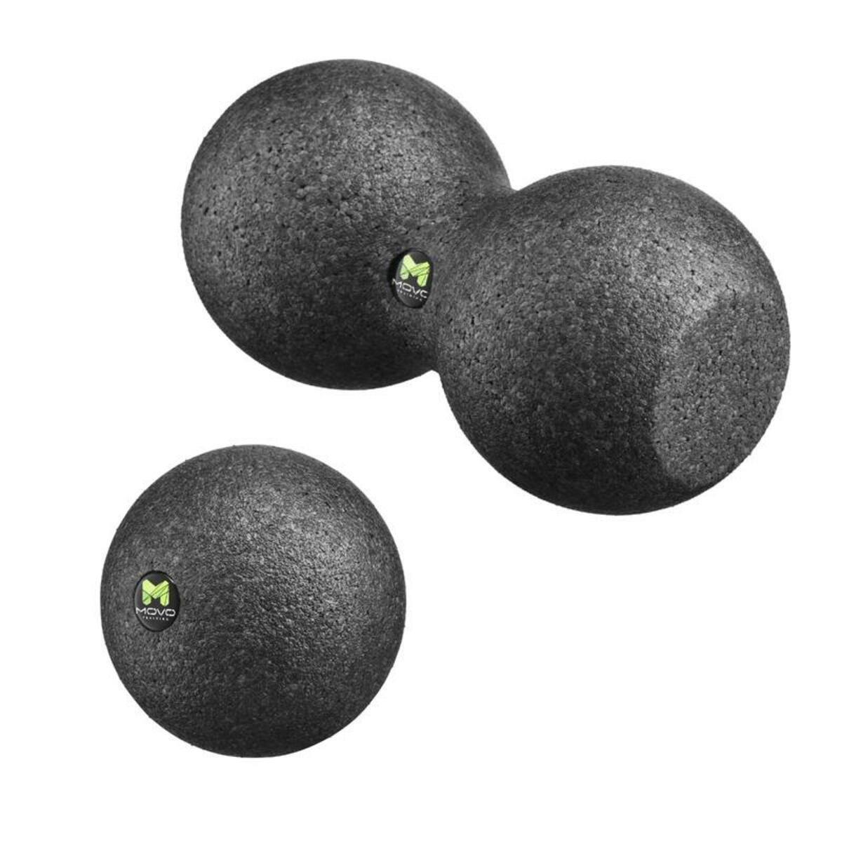 Bild 1 von MOVO 2 in 1 Duoball 12 cm Massageset + 10 cm Kugel