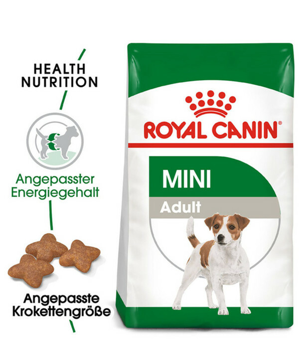 Bild 1 von ROYAL CANIN® Trockenfutter für Hunde Mini Adult