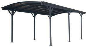 CARPORT CARPORT RUNDBOGEN 17 M²