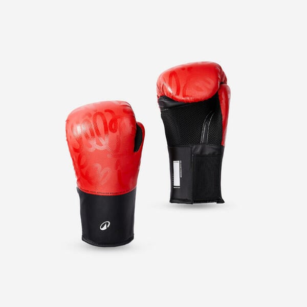 Bild 1 von OUTSHOCK Boxhandschuhe Kinder - rot