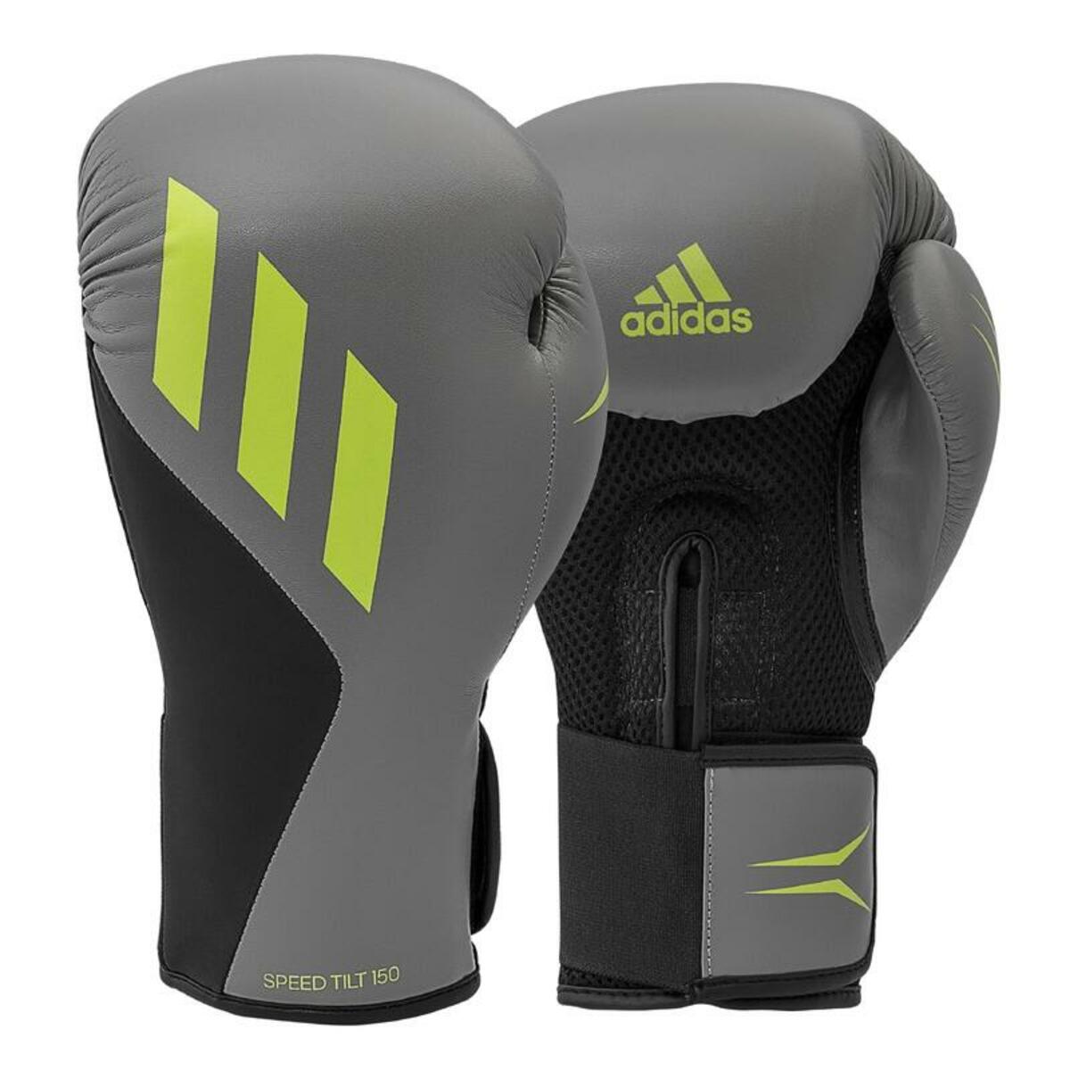 Bild 1 von ADIDAS Boxhandschuhe Speed Tilt 150 schwarz/grau