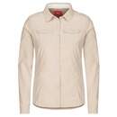 Bild 1 von Craghoppers NOSILIFE ADVENTURE II LONG SLEEVED SHIRT Damen Mückenabweisende Kleidung DESERT SAND