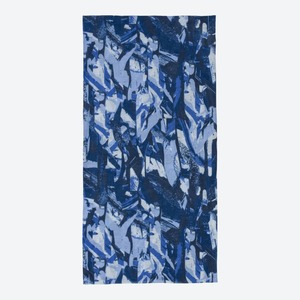 Damen-Multifunktionstuch, ca. 49x25cm, Blue