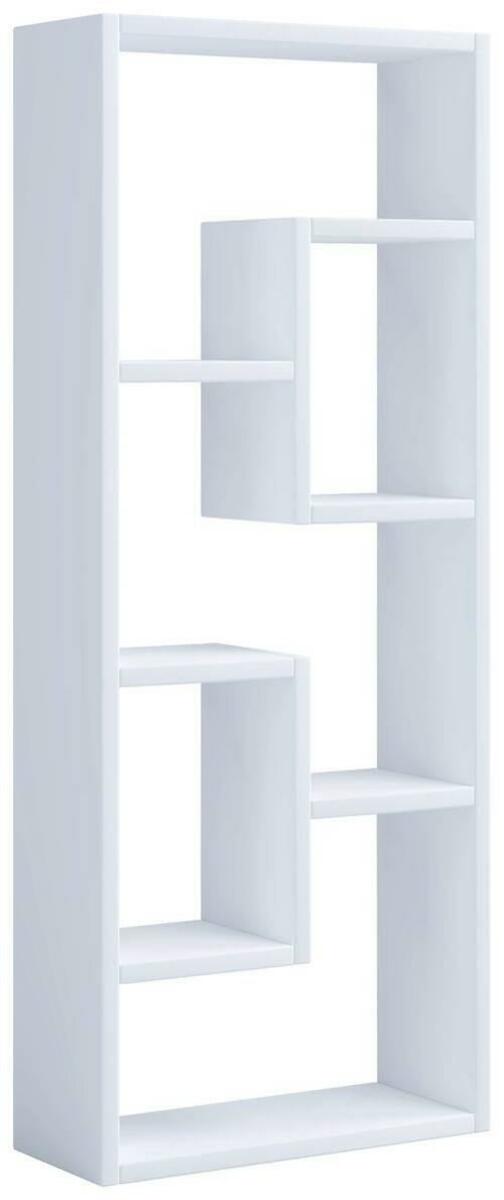 Bild 1 von Regal ''Vilo'', in Weiß, Weiß