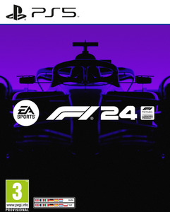 F1 24 PS5