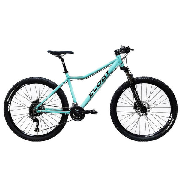 Bild 1 von CLOOT BIKE Mountainbike CLOOT TRAIL 7.0 PRO 27.5" Damen