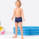 Bild 1 von Jungen-Badehose mit Hai-Muster, Blue