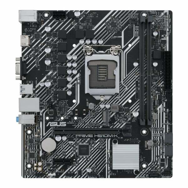 Bild 1 von PRIME H510M-K, DDR4, LGA 1200, micro ATX Mainboard