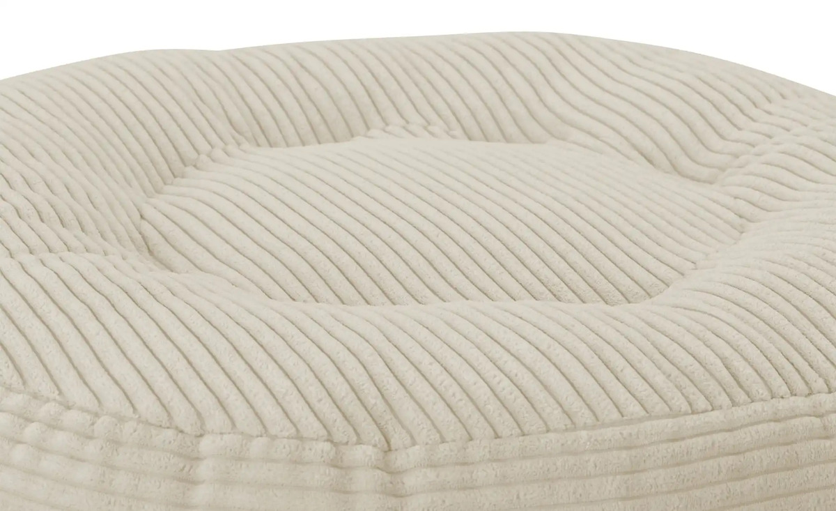 Bild 2 von bobb Haustierbett Woozy Cord Beige 70 cm