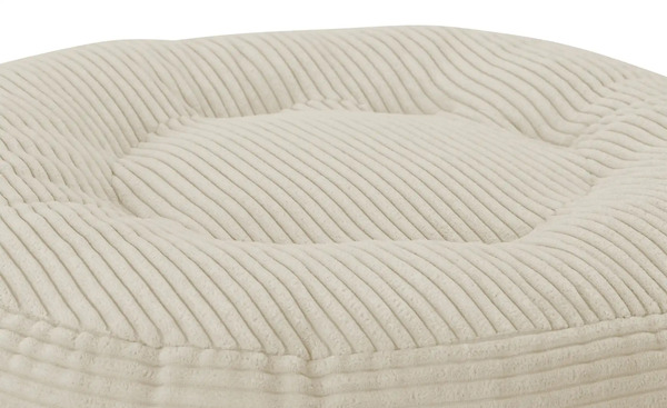 Bild 2 von bobb Haustierbett Woozy Cord Beige 70 cm