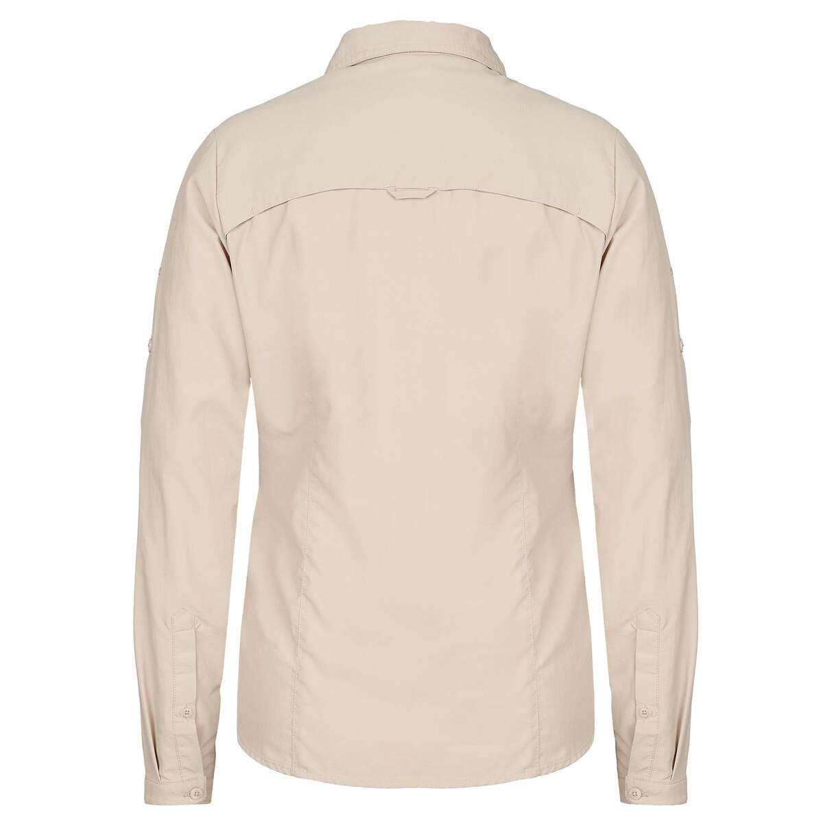 Bild 2 von Craghoppers NOSILIFE ADVENTURE II LONG SLEEVED SHIRT Damen Mückenabweisende Kleidung DESERT SAND