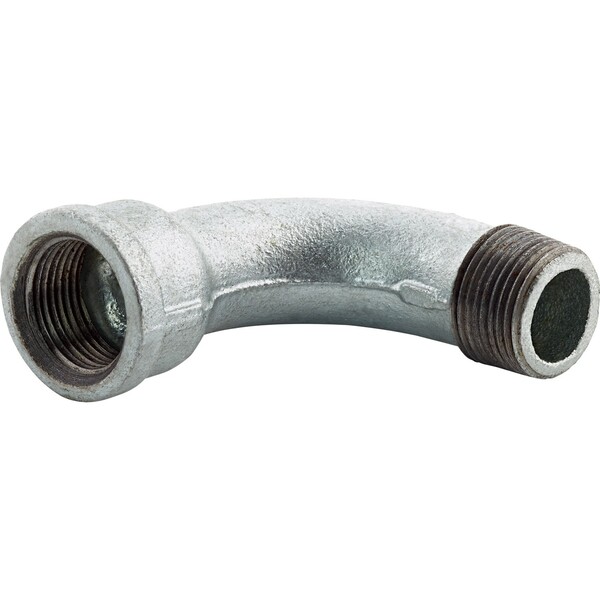 Bild 1 von Fitting 24,1 mm (Rp 3/4) x 24,6 mm (R 3/4) Temperguss