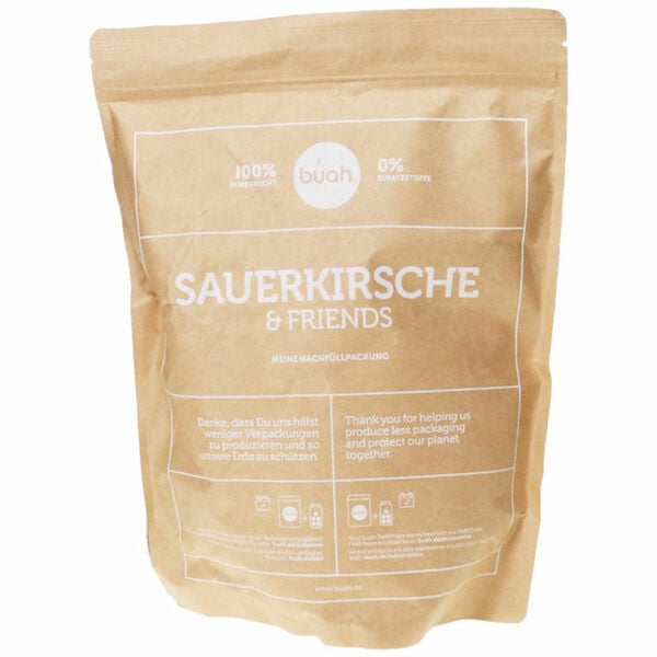 Bild 1 von buah Sauerkirsche & Friends (Nachfüllpack)