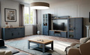 Bild 2 von Sideboard Toneo Eiche Navy blau (Nachbildung)