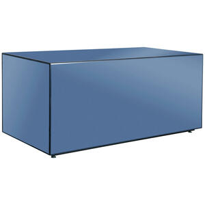 Mid.you Couchtisch, 100x50x45 cm, Wohnzimmer, Wohnzimmertische, Couchtische