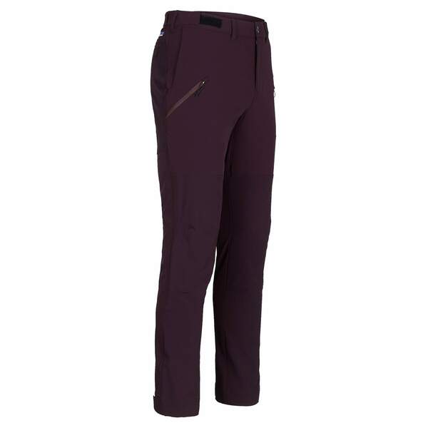 Bild 2 von Patagonia M' S POINT PEAK TRAIL PANTS - REG Herren Softshellhose OBSIDIAN PLUM