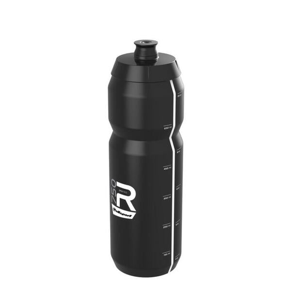 Bild 1 von POLISPORT Flasche R750 750 ml Polyethylenschwarz