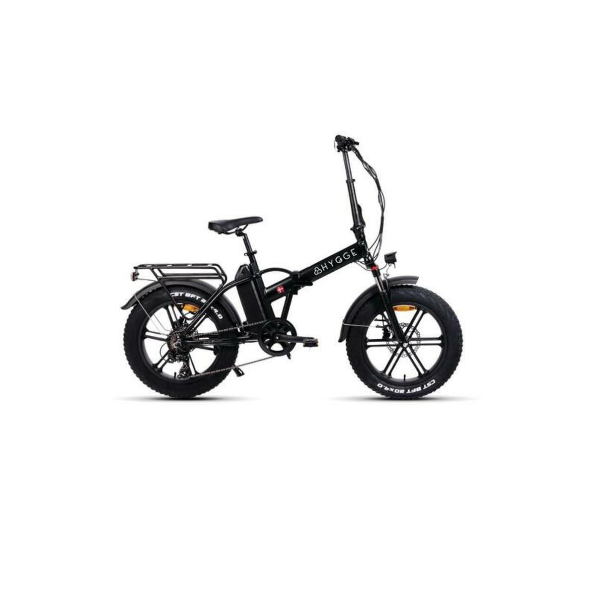Bild 1 von HYGGE BIKES Hygge Vester 2024 Elektro-Faltrad 20 Zoll Rad E-Bike