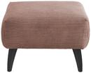 Bild 1 von Hocker Colori Rosa Cord, Rosa