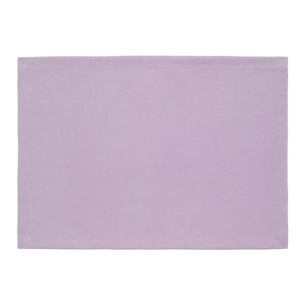 Bild 1 von Tischset Steffi in Mauve ca. 33x45cm, 2er Set, Mauve